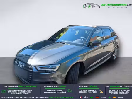 Audi A3 S3 2.0 TFSI 300 quattro