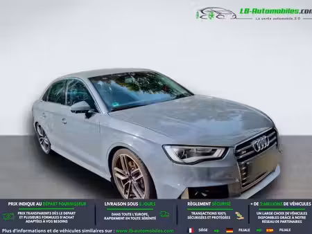 Audi A3 S3 2.0 TFSI 300 quattro