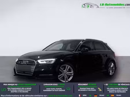 Audi A3 S3 2.0 TFSI 310 quattro