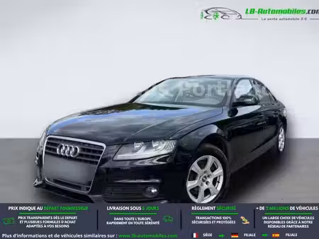 Audi A4 1.8 TFSI 160