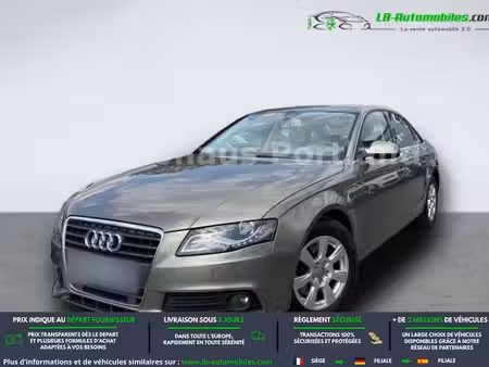 Audi A4 2.0 TFSI 180
