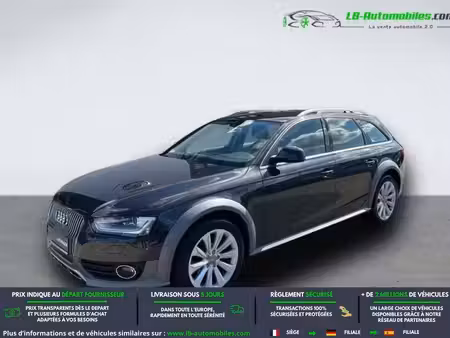 Audi A4 V6 2.7 TDI 190