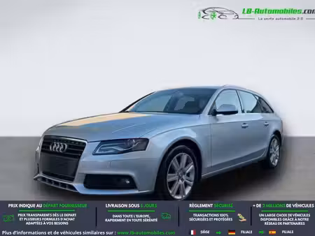 Audi A4 V6 2.7 TDI 190