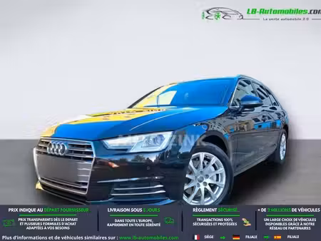 Audi A4 V6 2.7 TDI 190