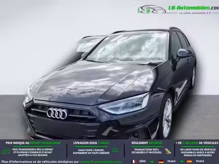 Audi A4 40 TDI V6 2.7 TDI 190