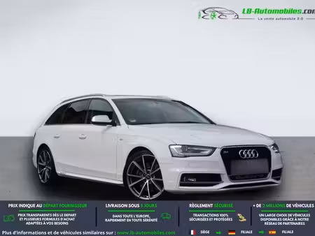 Audi A4 S4 V6 3.0 TFSI 333 quattro