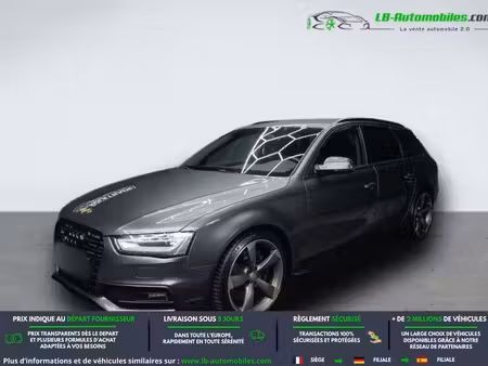 Audi A4 S4 V6 3.0 TFSI 333 quattro