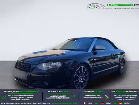 Audi A4 S4 V6 3.0 TFSI 333 quattro