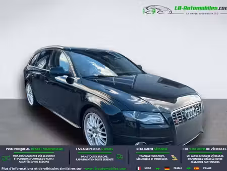Audi A4 S4 V6 3.0 TFSI 333 quattro