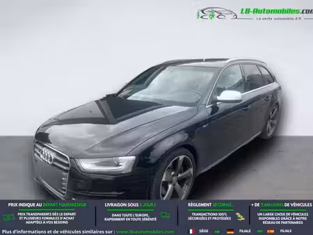 Audi A4 S4 V6 3.0 TFSI 333 quattro