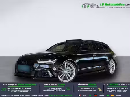Audi A6 RS6 V8 4.0 TFSI 450 quattro