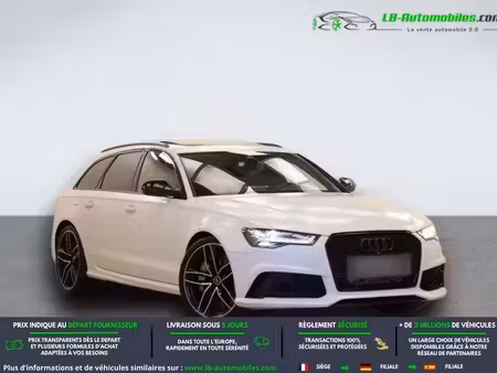 Audi A6 RS6 V8 4.0 TFSI 450 quattro