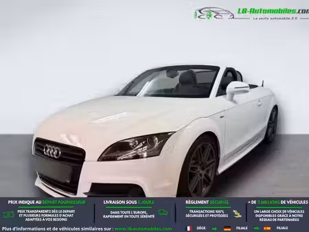 Audi TT 1.8 TFSI 160