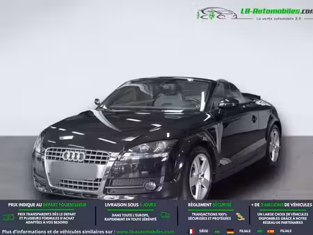 Audi TT 1.8 TFSI 160