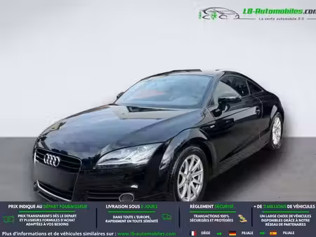 Audi TT 1.8 TFSI 160