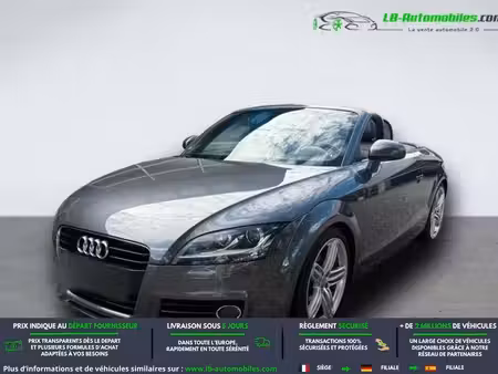 Audi TT 2.0 TFSI 211
