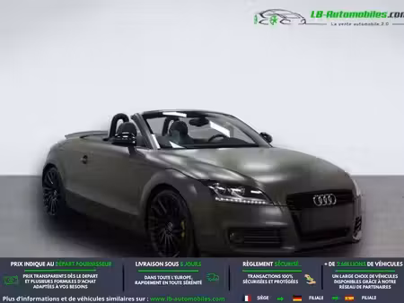 Audi TT 2.0 TFSI 211