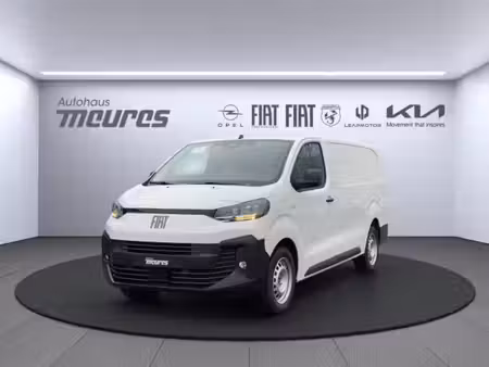 Fiat Scudo 2.0 BlueHDi 145 Dynamic