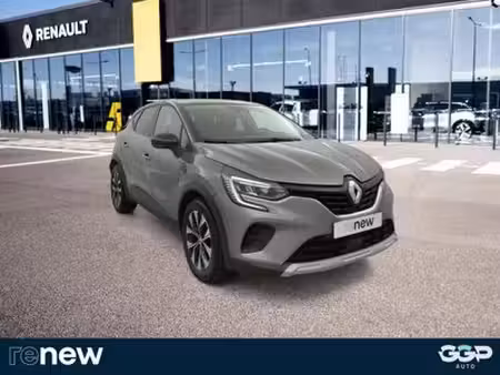 Renault Captur E-Tech 160 Evolution