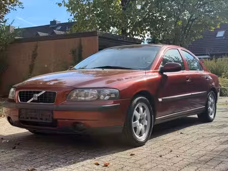 Volvo S60 2.4 140