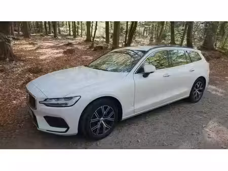 Volvo V60 2.0 197