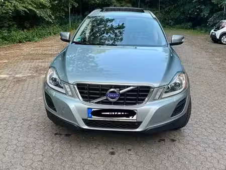 Volvo XC60 D5 2.4 215 4x4