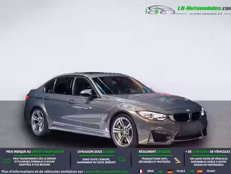 BMW Série 3 M3 3.0 431