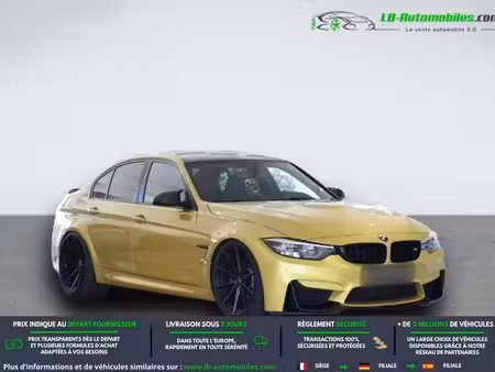 BMW Série 3 M3 3.0 431