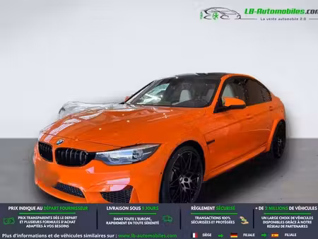 BMW Série 3 M3 3.0 431