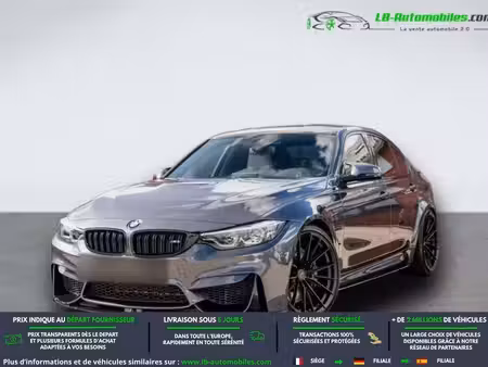 BMW Série 3 M3 3.0 450