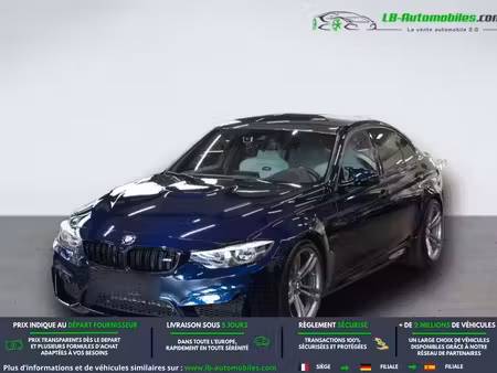 BMW Série 3 M3 CS 3.0 460