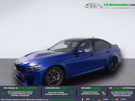 BMW Série 3 M3 CS 3.0 460