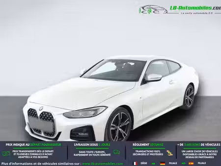 BMW Série 4 420i 2.0 184