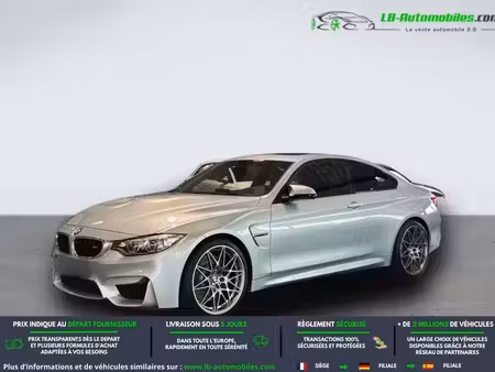 BMW Série 4 M4 3.0 431 sDrive