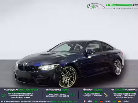 BMW Série 4 M4 3.0 450 sDrive