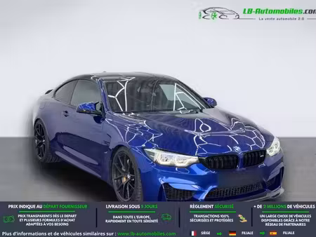 BMW Série 4 M4 CS 3.0 460