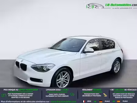 BMW Série 1 116d 2.0 116