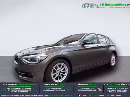 BMW Série 1 118d 2.0 143
