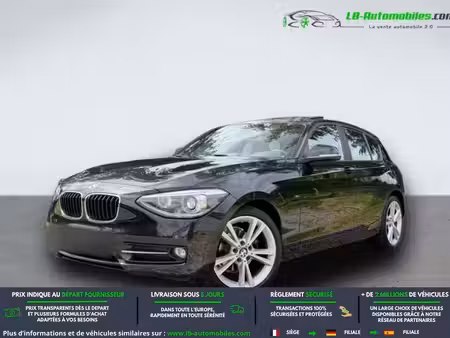 BMW Série 1 118d 2.0 143