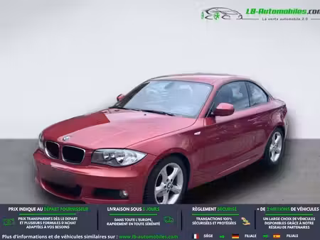 BMW Série 1 120d 2.0 177