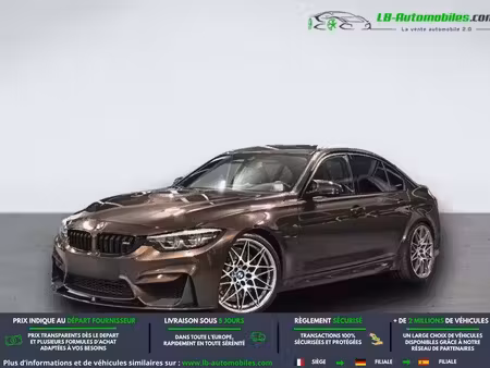 BMW Série 3 M3 3.0 450