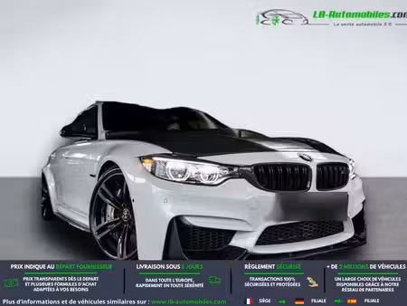 BMW Série 3 M3 3.0
