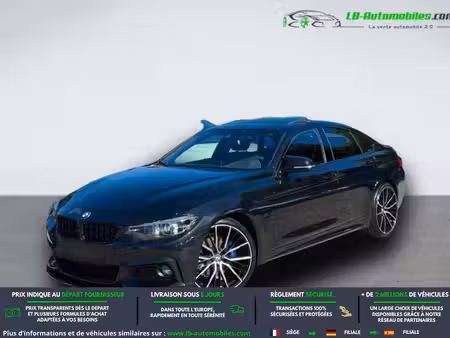 BMW Série 4 430i 2.0 252