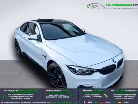 BMW Série 4 M4 3.0 431 sDrive
