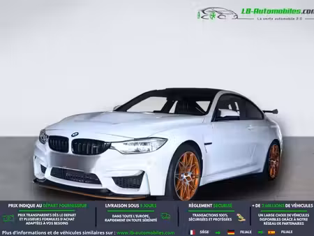 BMW Série 4 M4 GTS 3.0 500 sDrive