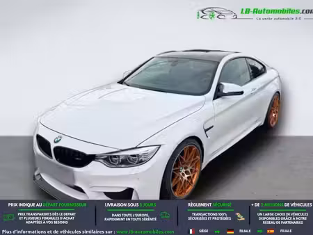 BMW Série 4 M4 GTS 3.0 500 sDrive