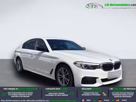 BMW Série 5 520d 2.0 190