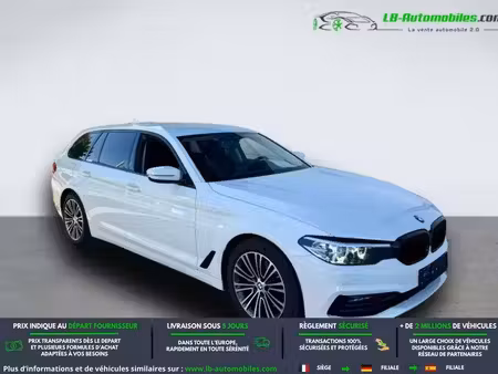 BMW Série 5 520d 2.0 190