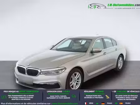 BMW Série 5 520d 2.0 190