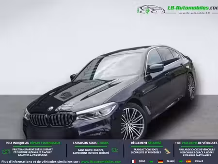 BMW Série 5 520d 2.0 190
